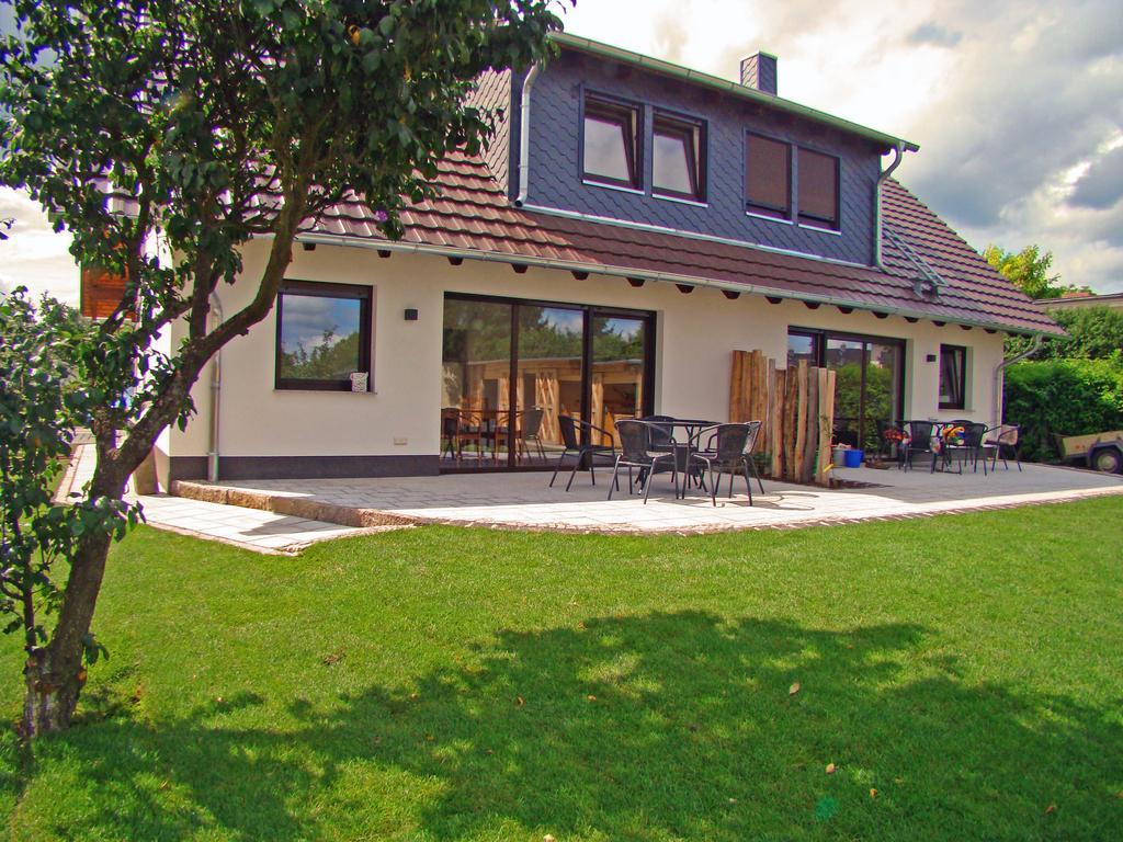 Spreewaldferienhaus Lubben Ngoại thất bức ảnh