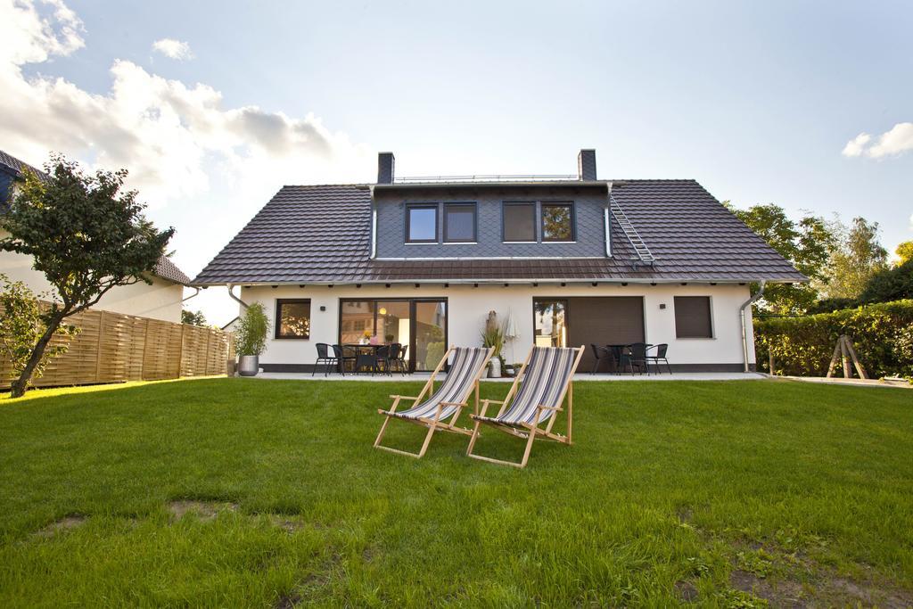 Spreewaldferienhaus Lubben Ngoại thất bức ảnh