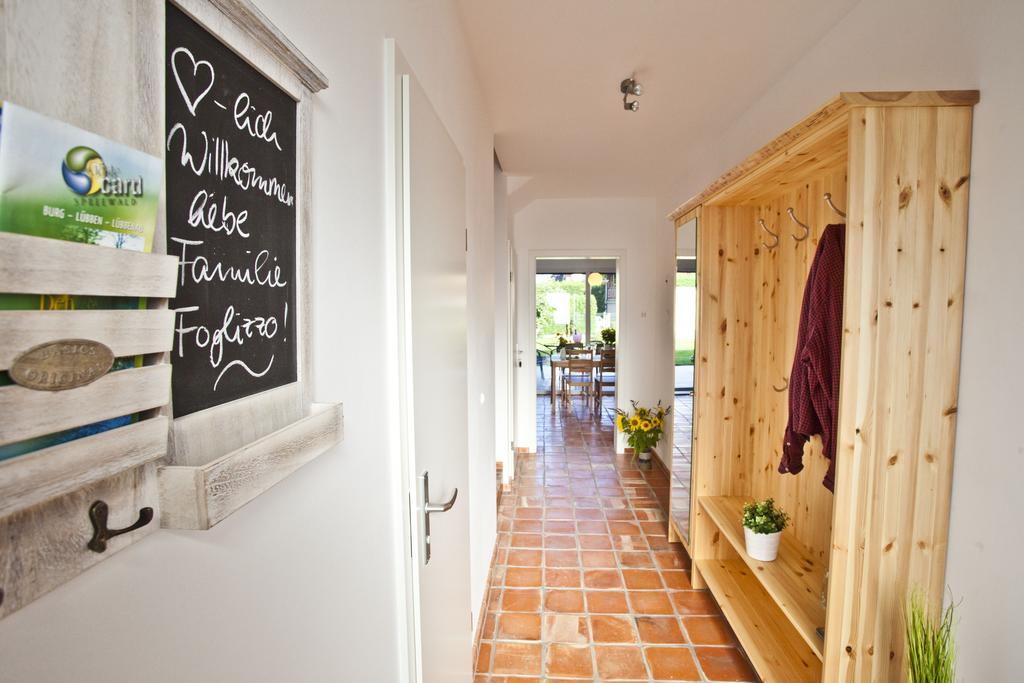 Spreewaldferienhaus Lubben Ngoại thất bức ảnh