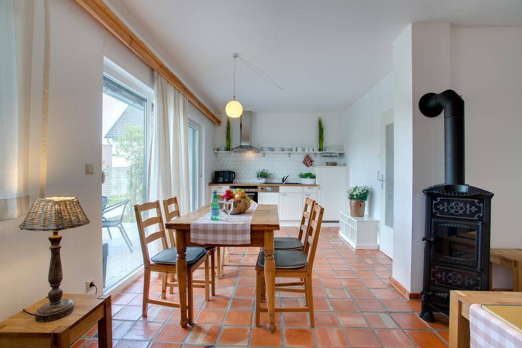 Spreewaldferienhaus Lubben Ngoại thất bức ảnh