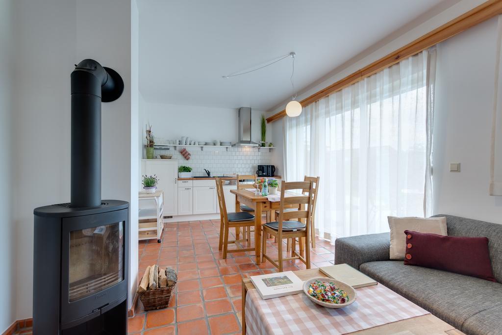 Spreewaldferienhaus Lubben Ngoại thất bức ảnh
